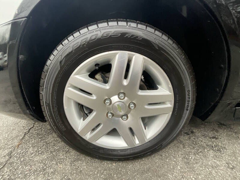 2013 Chevrolet Impala LT Fleet