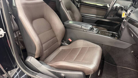 2017 Mercedes-Benz E-Class E 400 4MATIC