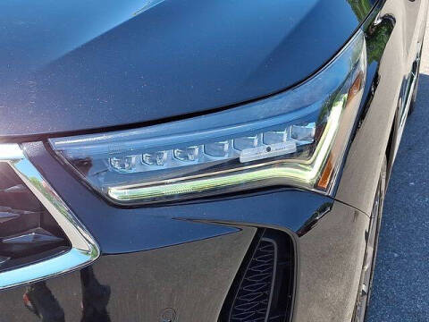 2022 Acura RDX w/Tech