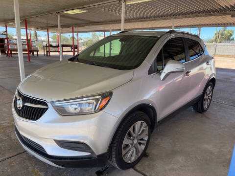 2018 Buick Encore Preferred
