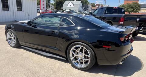 2010 Chevrolet Camaro SS