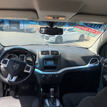 2012 Dodge Journey SXT