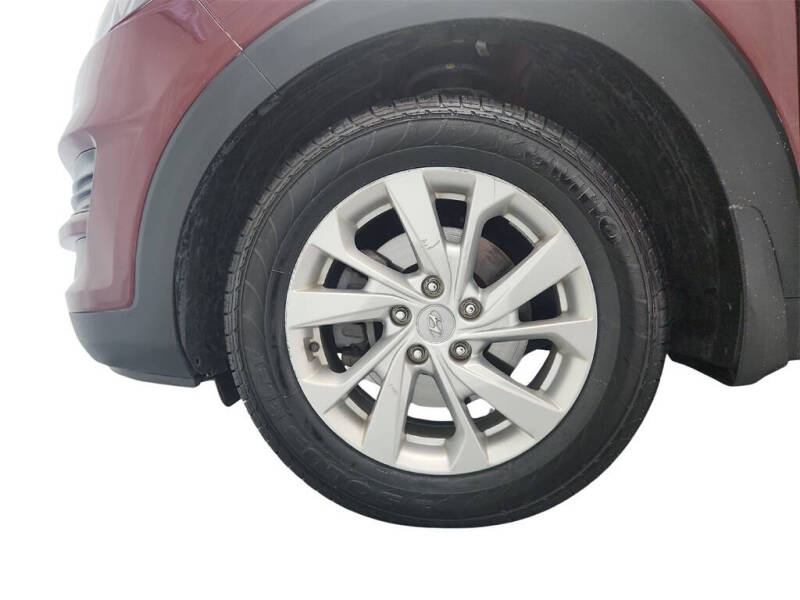 2020 Hyundai Tucson Value