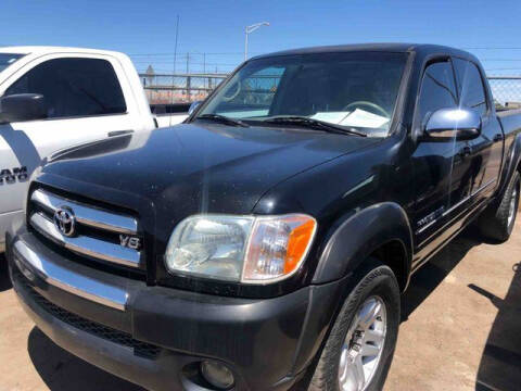 2005 Toyota Tundra for sale at In Power Motors in Phoenix AZ