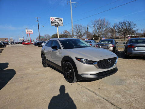 2024 Mazda CX-30 for sale at Safeen Motors in Garland TX