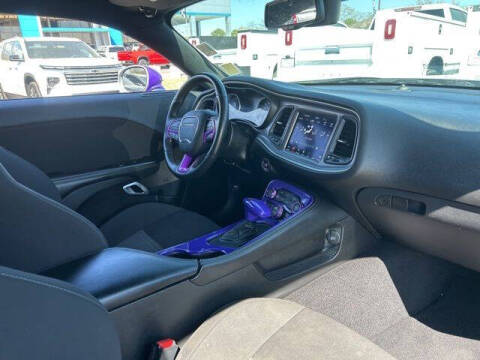 2022 Dodge Challenger