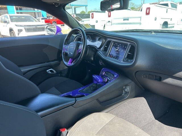 2022 Dodge Challenger