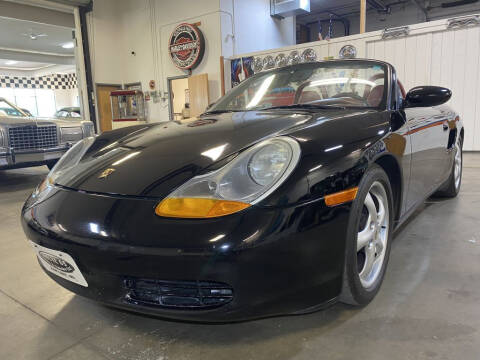 1999 Porsche Boxster for sale at Route 65 Sales & Classics LLC - Route 65 Sales and Classics, LLC in Ham Lake MN