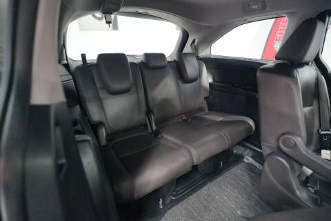 2019 Honda Odyssey Touring