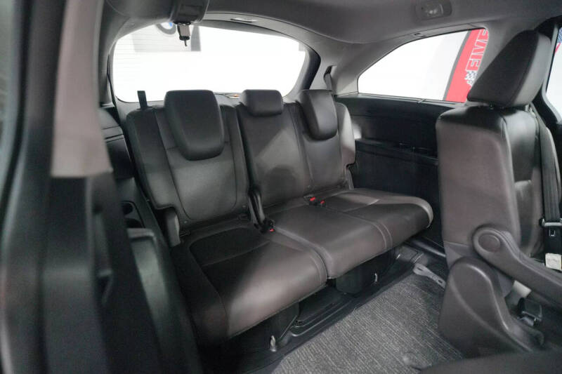 2019 Honda Odyssey Touring