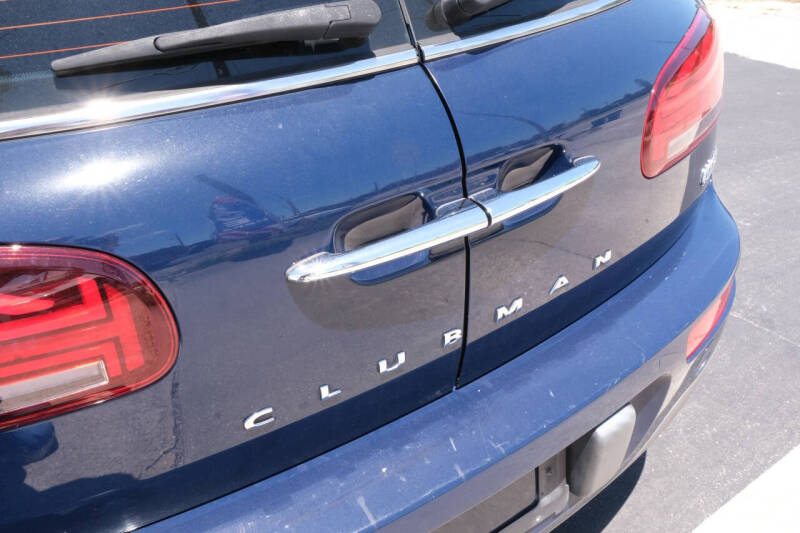 2017 MINI Clubman Cooper