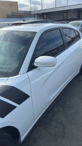 2019 Dodge Charger SXT