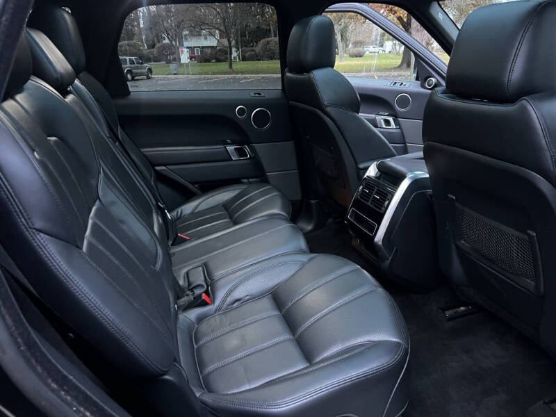 2016 Land Rover Range Rover Sport HSE