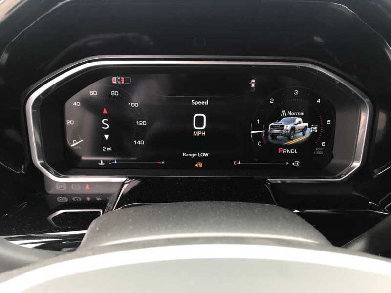 2026 GMC Sierra 2500HD