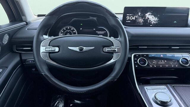 2024 Genesis GV80
