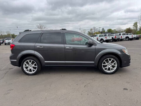 2016 Dodge Journey
