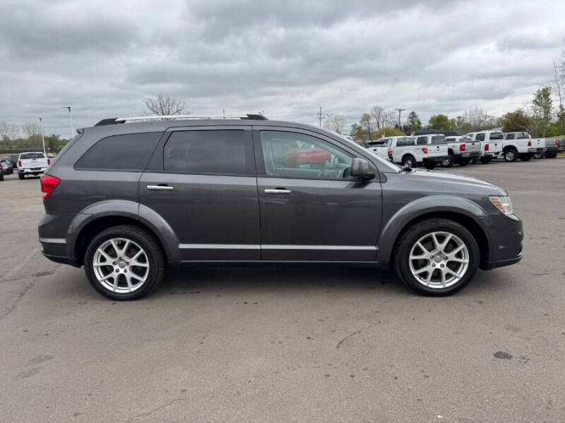 2016 Dodge Journey