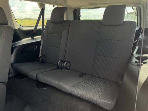 2018 GMC Yukon XL SLE