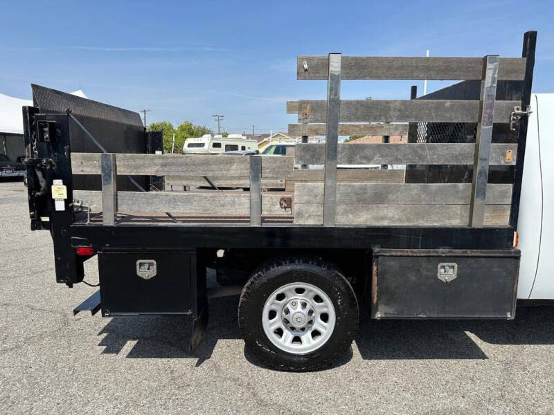 2012 Chevrolet Silverado 3500HD