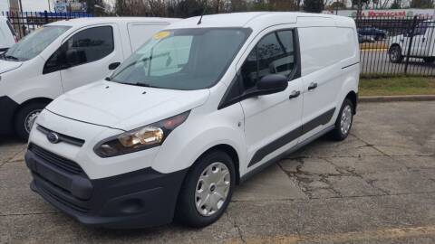 2017 Ford Transit Connect Cargo for sale at A & A IMPORTS OF TN in Madison TN