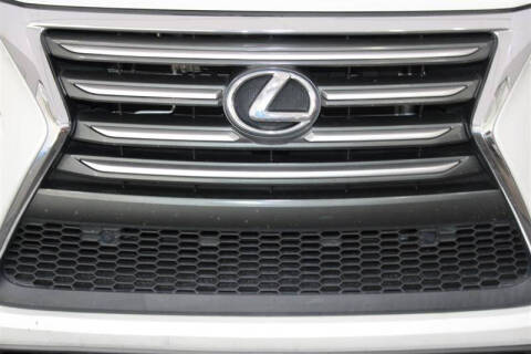 2017 Lexus GX 460