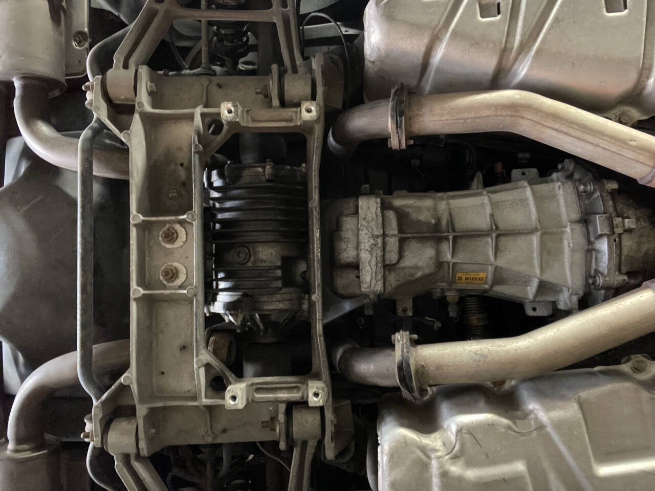 2004 Chevrolet Corvette 66