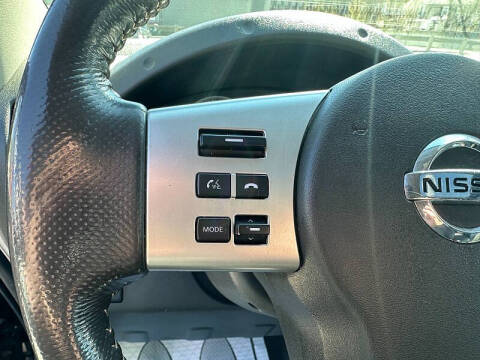 2016 Nissan Frontier