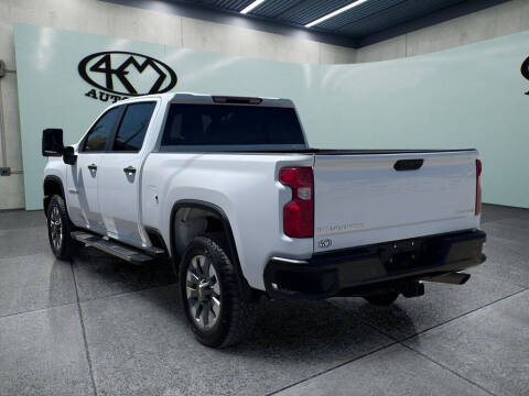2025 Chevrolet Silverado 2500HD