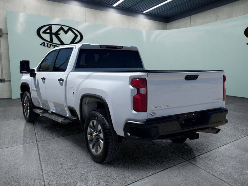 2025 Chevrolet Silverado 2500HD