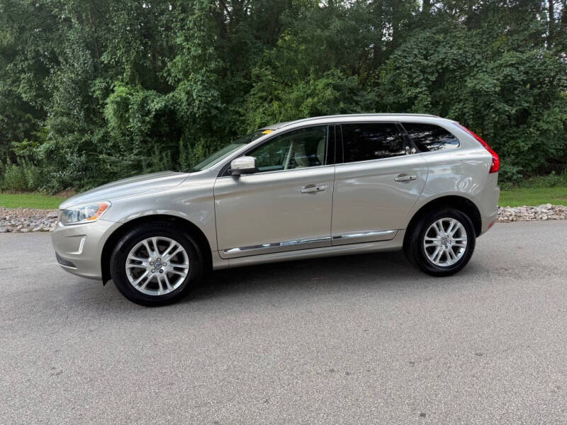2016 Volvo XC60 T5 Drive-E Premier