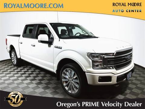 2019 Ford F-150 for sale at Royal Moore Custom Finance in Hillsboro OR