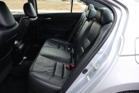 2012 Honda Accord SE