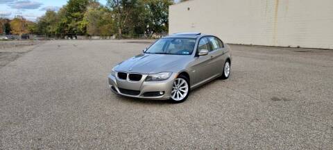 2009 BMW 3 Series for sale at Stark Auto Mall in Massillon OH