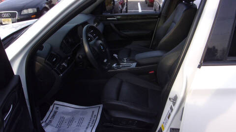 2013 BMW X3 xDrive35i