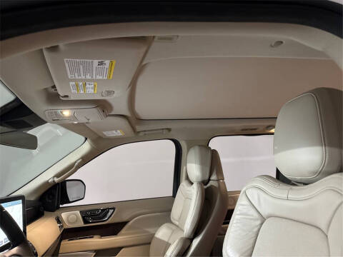 2021 Lincoln Navigator Reserve