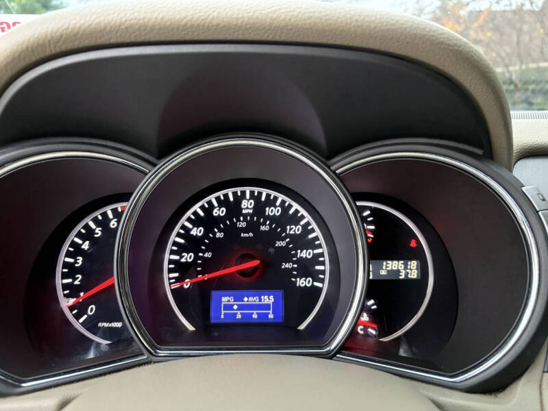 2014 Nissan Murano SV