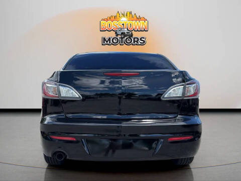 2012 Mazda MAZDA3 i Touring