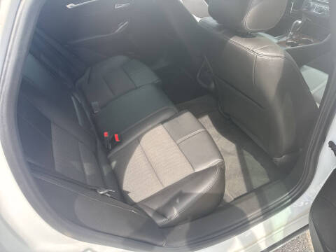 2015 Chevrolet Impala LT