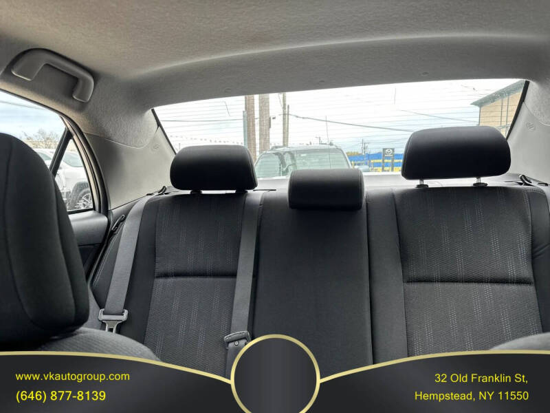 2012 Toyota Corolla