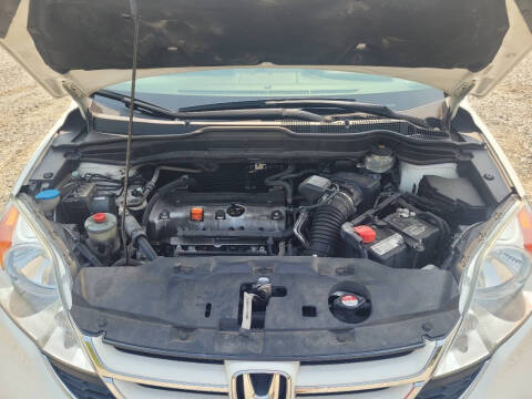 2010 Honda CR-V EX