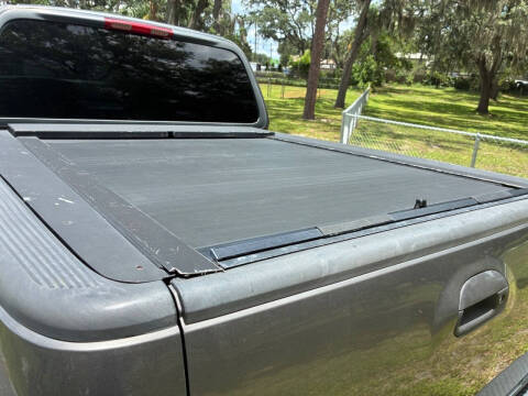 2002 Ford F-150 Harley-Davidson