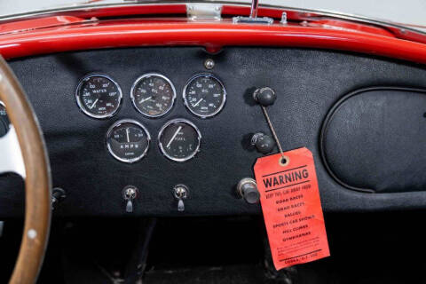 1967 Shelby Cobra