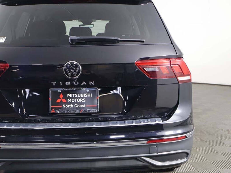 2023 Volkswagen Tiguan SE