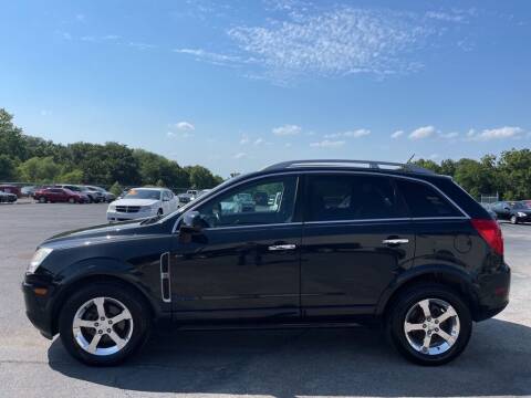 2014 Chevrolet Captiva Sport for sale at CARS PLUS CREDIT in Independence MO