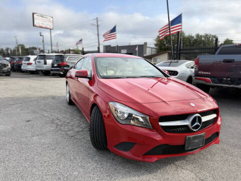 2015 Mercedes-Benz CLA CLA 250