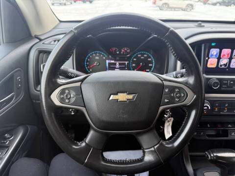 2017 Chevrolet Colorado