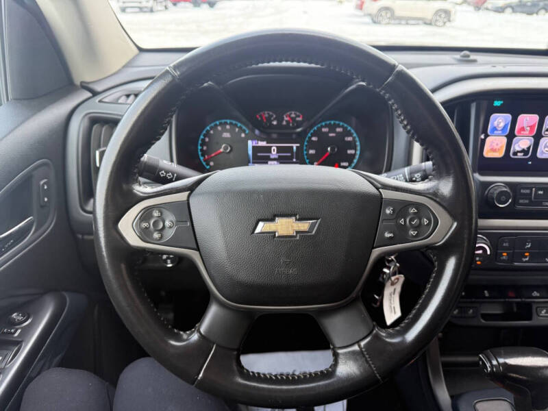 2017 Chevrolet Colorado