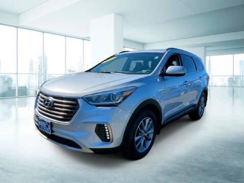 2019 Hyundai Santa Fe XL