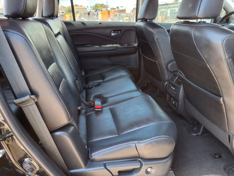 2020 Honda Pilot Touring