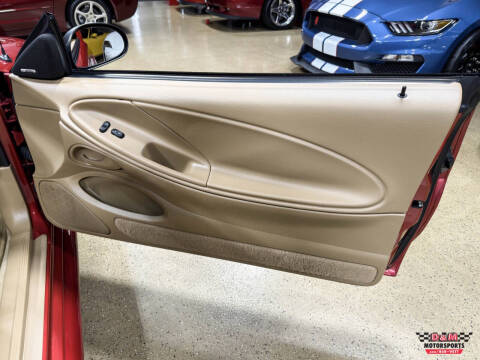 1998 Ford Mustang GT